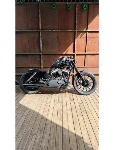 Harley-Davidson - (2005) Sportster 883 Carburada R$55.000,00