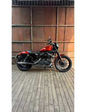 (2013) Sportster Iron 883