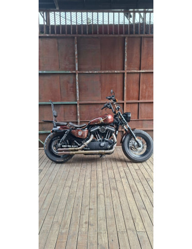 Harley-Davidson - (2014) Sportster CB 1200  R$44.900,00