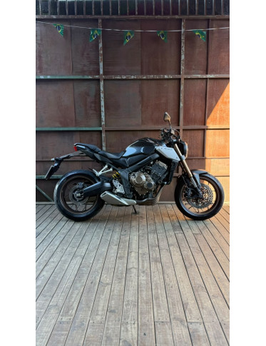 Honda - (2023) CB 650R R$54.500,00