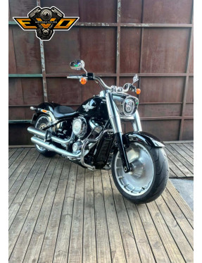 (2018) Softail Fat Boy 107