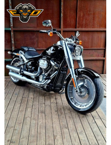 (2020) Softail Fat Boy 114