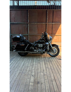 (2012) - Electra Glide Ultra Limited