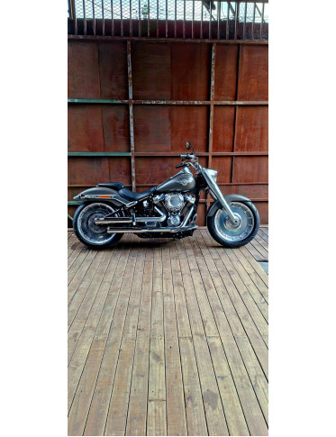 Harley-Davidson - (2019) Softail Fat Boy 107 R$79.900,00