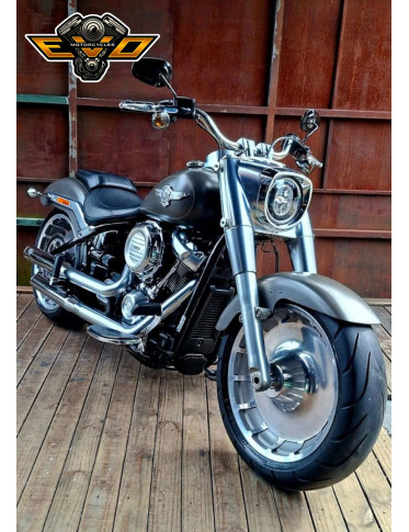(2019) Softail Fat Boy 107