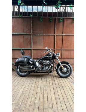 (2012) Softail Fat Boy Classic 