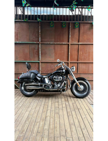 Harley-Davidson - (2012) Softail Fat Boy Classic  R$59.900,00