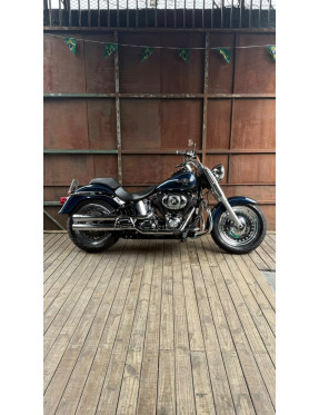 (2013) Softail Fat Boy Classic 