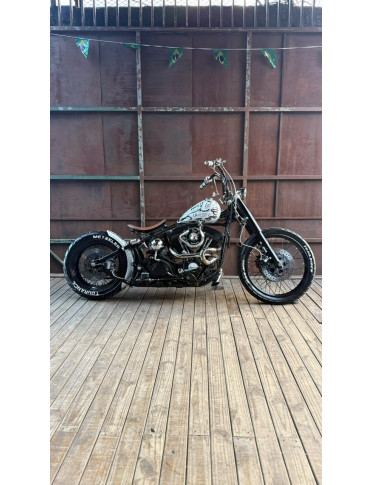 Harley-Davidson - (1999) Softail Fat Boy EVOLUTION R$79.000,00