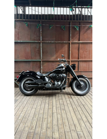 Harley-Davidson - (2013) Fat Boy Low Special R$62.000,00