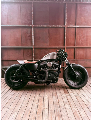 Harley-Davidson - (2015) Sportster Forty Eight Projeto Especial R$69.000,00