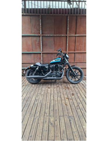 Harley-Davidson - (2019) Sportster Iron 1200 R$52.000,00