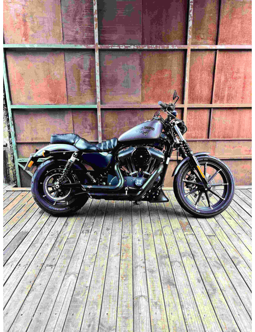 (2017) Sportster Iron 883 (2017) Sportster Iron 883