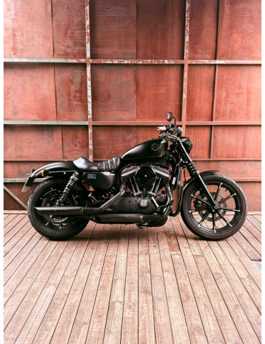 Harley-Davidson - (2019) Sportster Iron 883 R$53.500,00