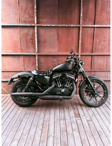 Harley-Davidson - (2019) Sportster Iron 883 R$49.900,00