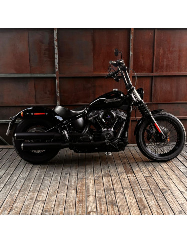 Harley-Davidson - (2018) Softail Street Bob R$68.000,00