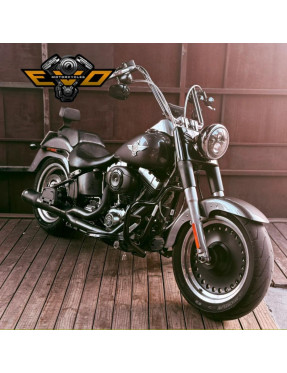 (2015) Softail Fat Boy Low Special