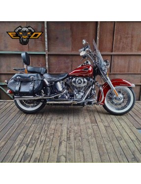 (2010) Softail Heritage Classic