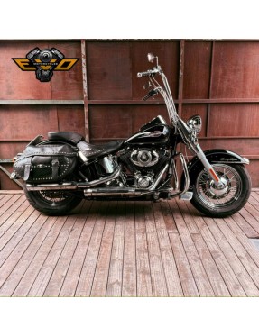 (2008) Softail Heritage Classic