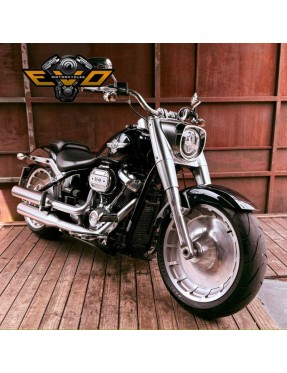 (2019) Softail Fat Boy 114