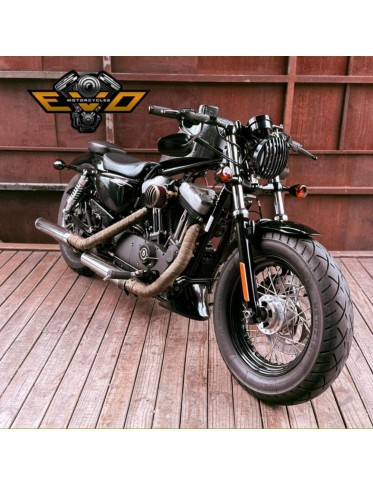 (2014) Sportster Forty Eight Hard Candy