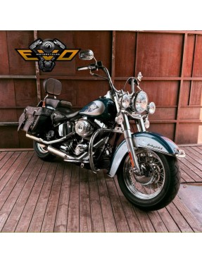 (2010) - Softail Heritage Classic