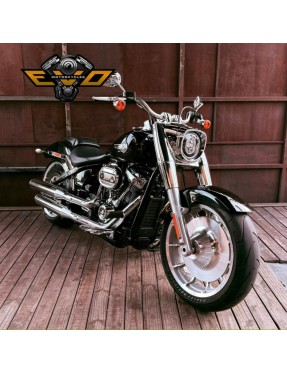 (2022) Softail Fat Boy 114