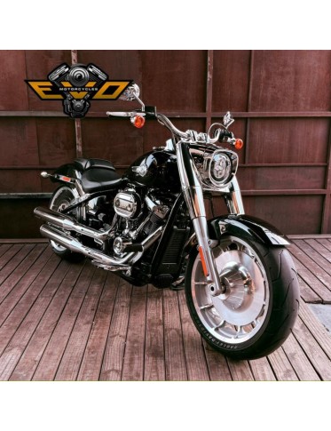 (2022) Softail Fat Boy 114