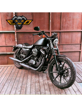 (2019) Sportster Iron 883