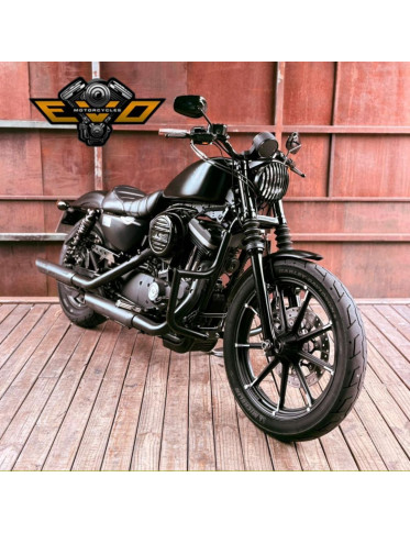(2019) Sportster Iron 883