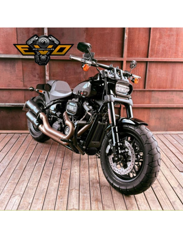 (2023) Softail Fat Bob 114