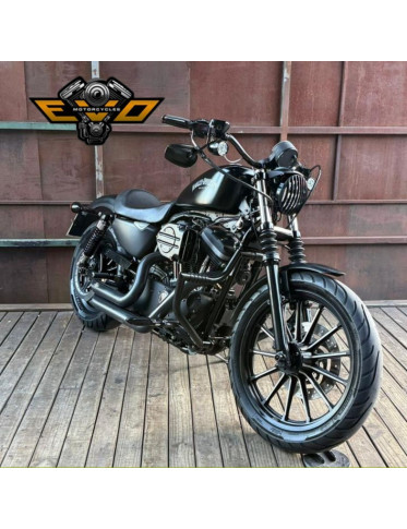 (2012) Sportster Iron 883