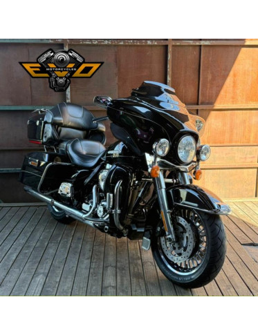 (2012) - Electra Glide Ultra Limited