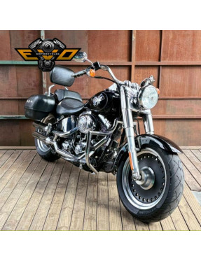 (2012) Softail Fat Boy Classic 
