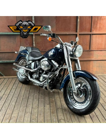 (2013) Softail Fat Boy Classic 