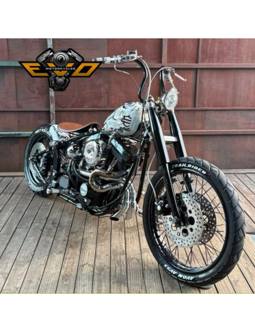 (1999) Softail Fat Boy EVOLUTION