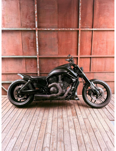 Harley-Davidson - (2014) - Night Rod Special R$55.000,00