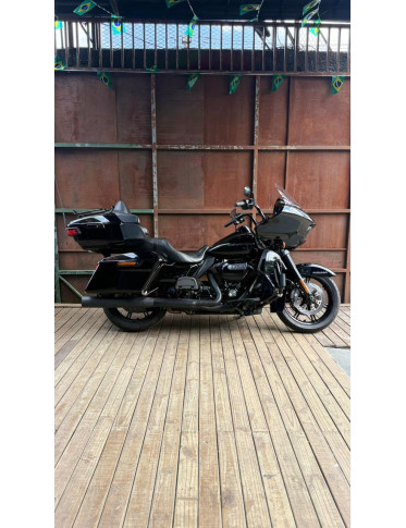 Harley-Davidson - (2022) Road Glide Limited R$120.000,00