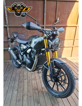(2025)  Scrambler 400X