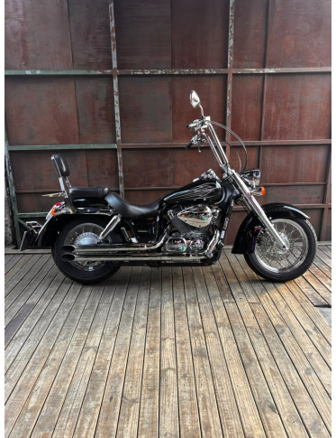 Honda - (2008) Shadow 750 R$31.900,00
