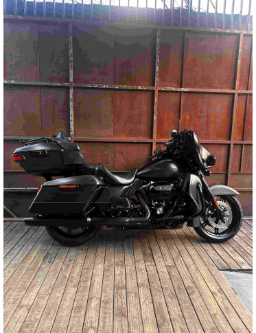 Harley-Davidson - (2021) Ultra Limited R$122.900,00