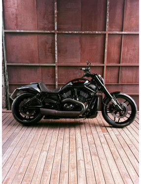 (2012) V-Rod Night Rod