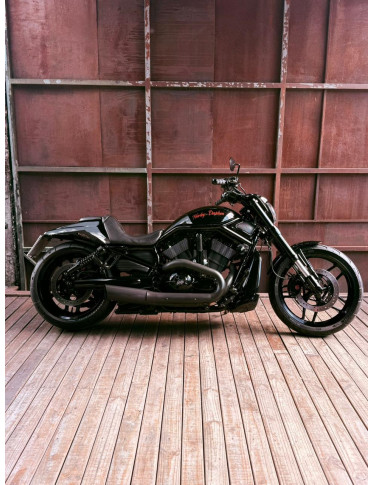 Harley-Davidson - (2012) V-Rod Night Rod R$59.900,00