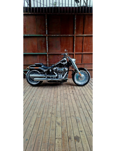 Harley-Davidson - (2020) Softail Fat Boy 114 R$86.900,00