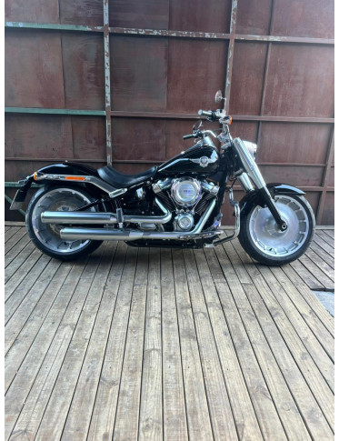 Harley-Davidson - (2018) Softail Fat Boy 107 R$78.900,00
