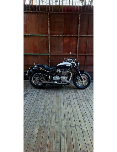 Triumph - (2025) Speed Master 1200 R$61.000,00