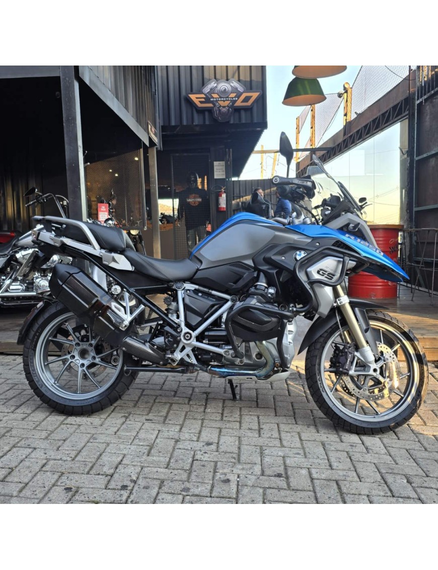 (2020) BMW R1250 GS Sport