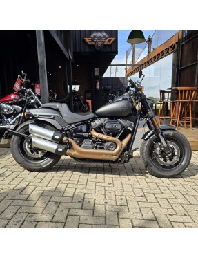 2020 - Fat Bob 114 -