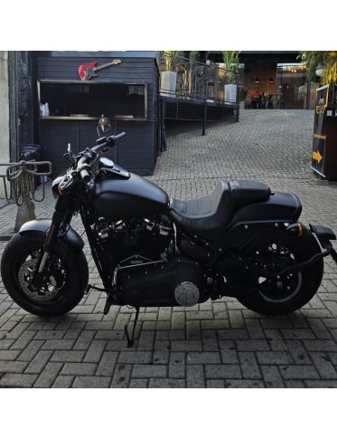 Harley-Davidson - Fat Bob 114 (2020) R$85.000,00