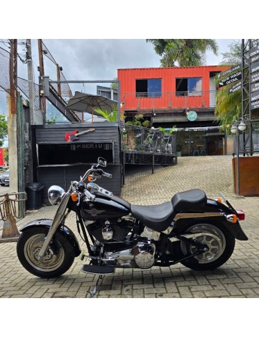 Harley-Davidson - (2000) Fat Boy Classic R$75.000,00